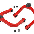 Red Upper Control Arms | 3.5 Inch Lift | Ford Ranger 2WD/4WD (2024-2026)