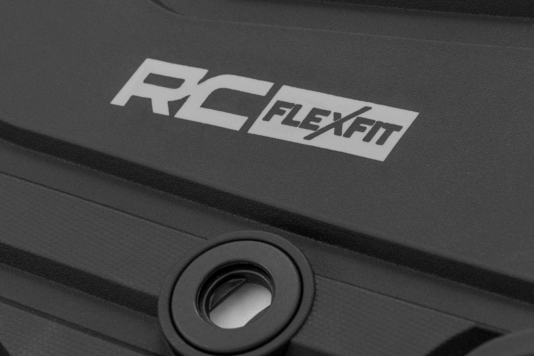 Flex-Fit Floor Mats | FR & RR | Toyota Landcruiser (2024-2025)