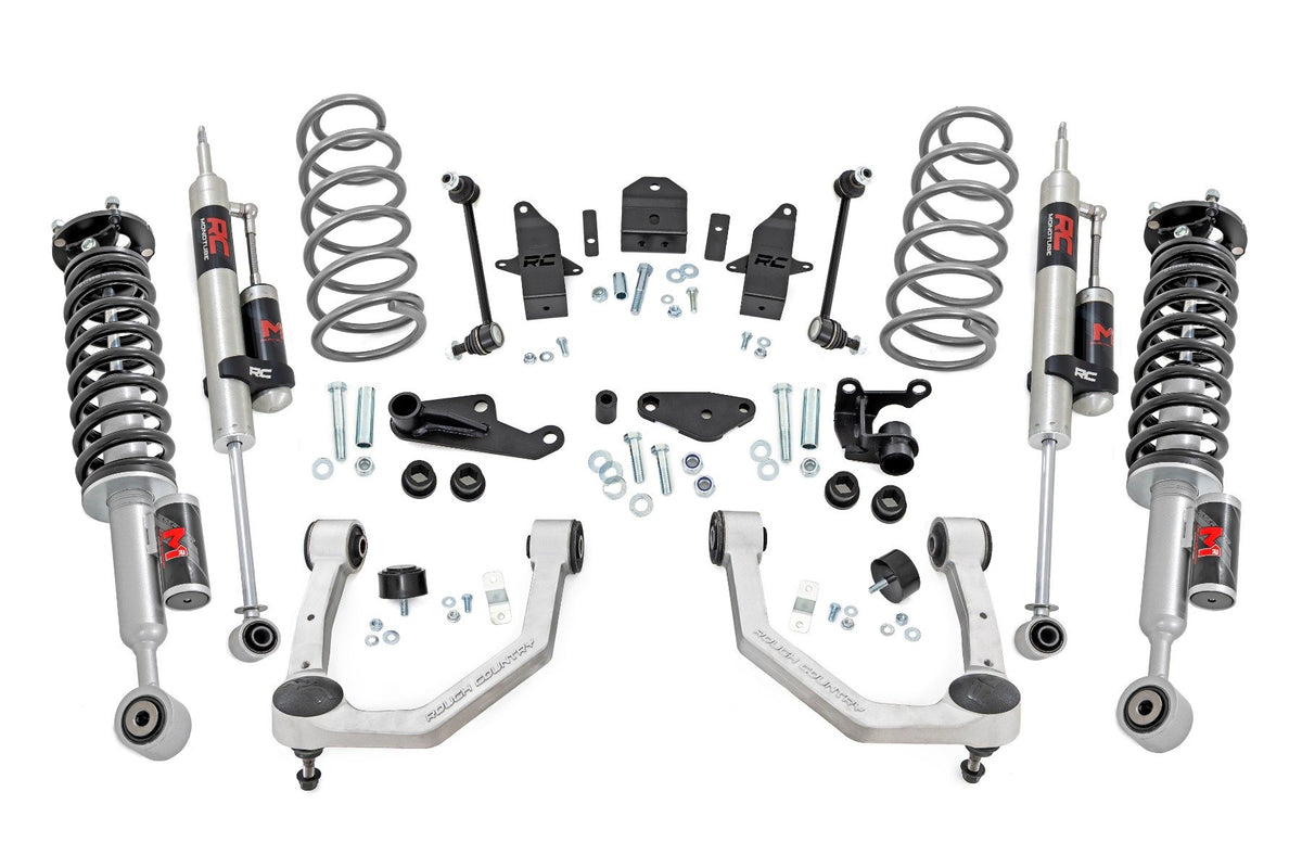 3.5 Inch Lift Kit | M1R | Toyota Tacoma 4WD (2024-2026)