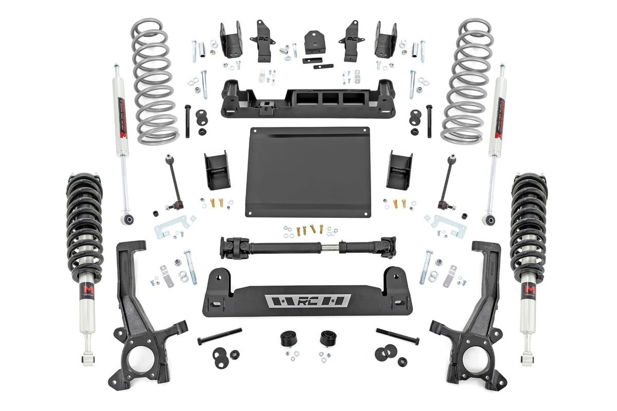 6 Inch Lift Kit | M1 | Toyota Tacoma 4WD (2024-2026)