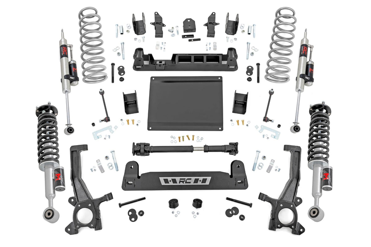 6 Inch Lift Kit | M1R | Toyota Tacoma 4WD (2024-2026)