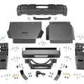 FXS Hidden Winch Mount | Toyota Tacoma 4WD (2024-2026)