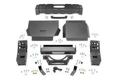 FXS Hidden Winch Mount | Toyota Tacoma 4WD (2024-2026)