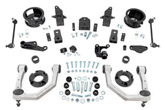 3.5 Inch Lift Kit | TRD Offroad | Toyota Tacoma 4WD (2024-2026)