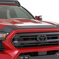 Hood Protector | Gloss Black | Toyota Tacoma 2WD/4WD (2024-2026)