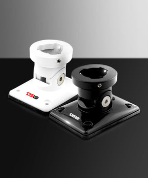 Swivel Flat Mount Bracket for NXL-PS and CF-PS Towers - DS18