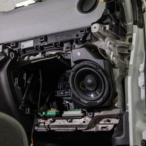 1,800 Watt All-In-One Audio Kit for Select 2024+ Jeep Wrangler JL