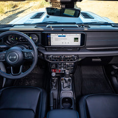 1,800 Watt All-In-One Audio Kit for Select 2024+ Jeep Wrangler JL