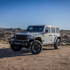 1,800 Watt All-In-One Audio Kit for Select 2024+ Jeep Wrangler JL