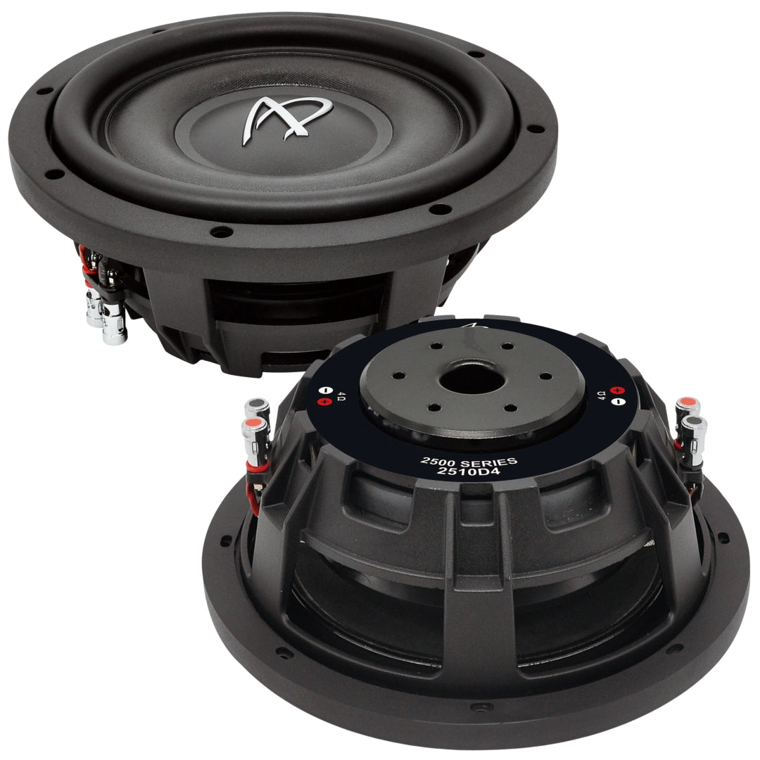Audio Dynamics AD2510 D4 Subwoofer