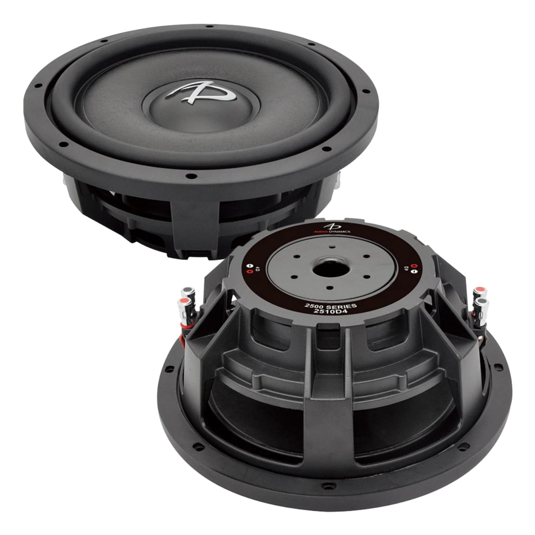 Audio Dynamics AD2512 D4 Subwoofer