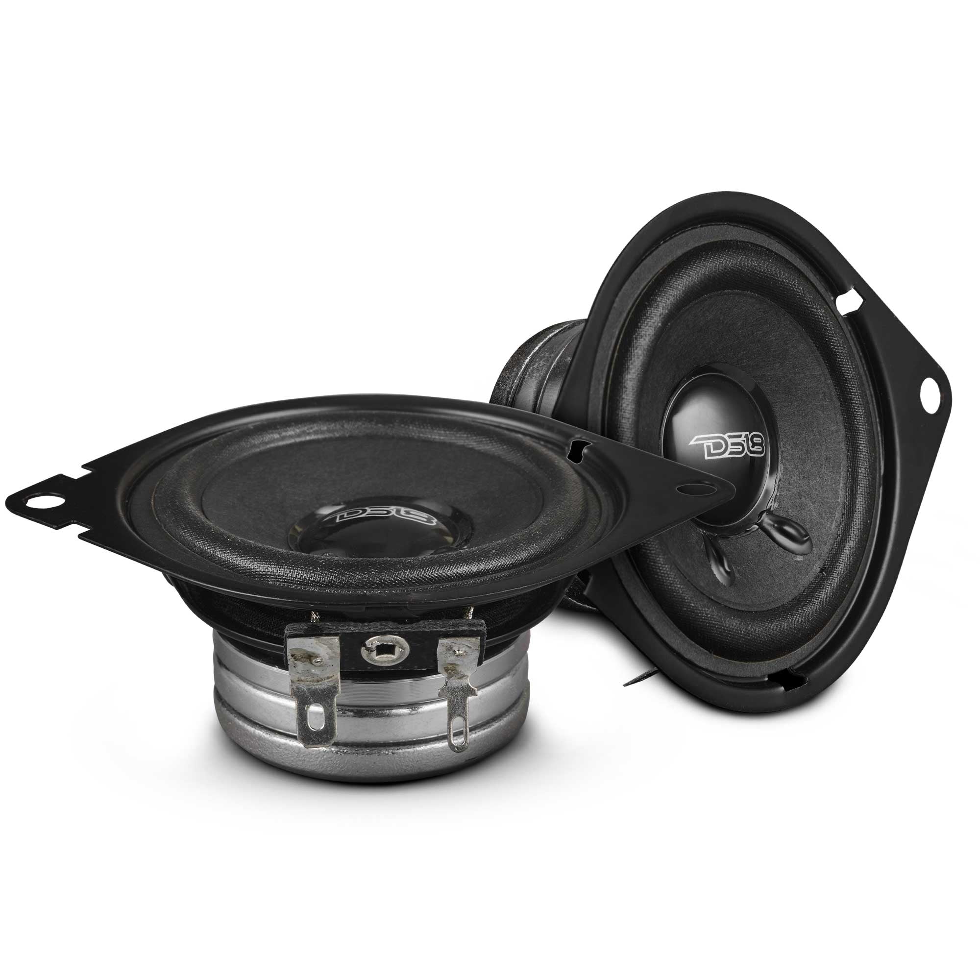 2.5" OEM Dashboard Loudspeaker with Neodymium Magnet | 60W RMS 4-Ohm - DS18