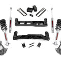 5 Inch Lift Kit | N3 Struts | Chevy/GMC 1500 2WD (07-13)