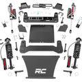 4 Inch Lift Kit | AT4/Trailboss | Vertex | Chevy/GMC Sierra 1500 (19-24)/Silverado 1500 (19-24)
