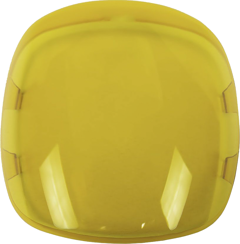 LIGHT COVER FOR ADAPT XE AMBER SINGLE