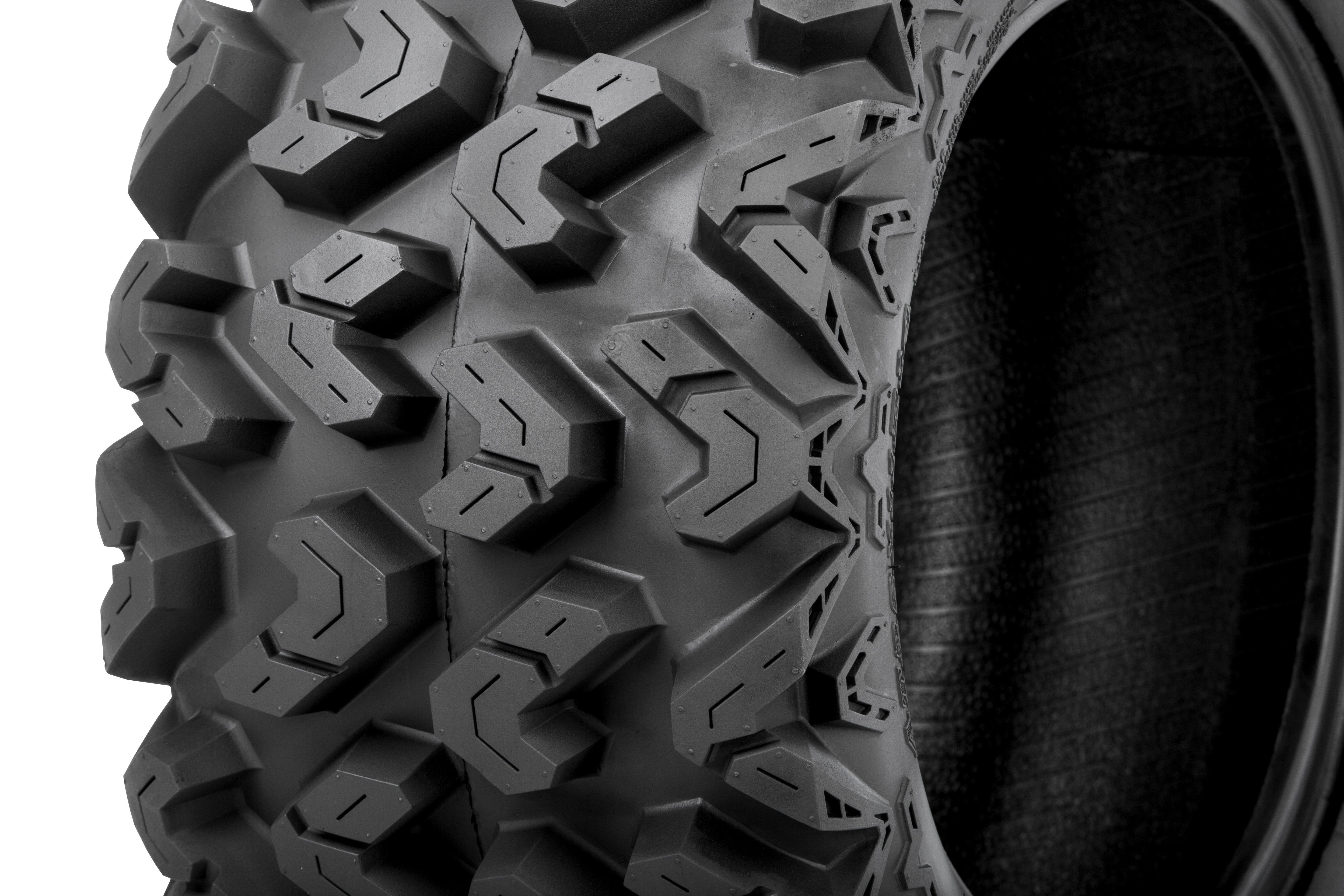 TIRE RIP SAW R/T 30X10R14 RADIAL 8PR LR615LBS