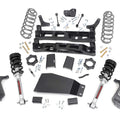 5 Inch Lift Kit | N3 Struts | Chevy/GMC SUV 1500 2WD/4WD (2007-2014)