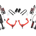 3.5 Inch Lift Kit | Vertex | Rear Mono Leaf | Chevy Silverado 1500 (22-24)
