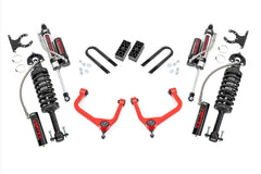 3.5 Inch Lift Kit | Vertex | Rear Mono Leaf | Chevy Silverado 1500 (25-26)