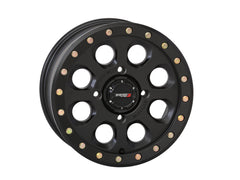 SB7 BL WHEEL 15X7 5+2 (+38MM) 4/156 MATTE BLACK