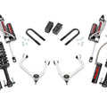 3.5 Inch Lift Kit | Mono Leaf Rear | Vertex | GMC Sierra 1500 2WD/4WD (19-24)