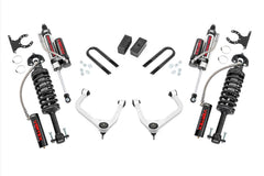 3.5 Inch Lift Kit | Mono Leaf Rear | Vertex | GMC Sierra 1500 2WD/4WD (25-26)