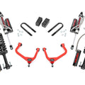 3.5 Inch Lift Kit | Mono Leaf Rear | Vertex | GMC Sierra 1500 2WD/4WD (19-24)
