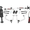 3.5 Inch Lift Kit | Mono Leaf Rear | Vertex/V2 | GMC Sierra 1500 (19-24)
