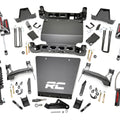7 Inch Lift Kit | Bracket | Vertex | Chevy/GMC 1500 (14-16)