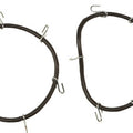 TIRE CHAIN BUNGIES (PAIR)