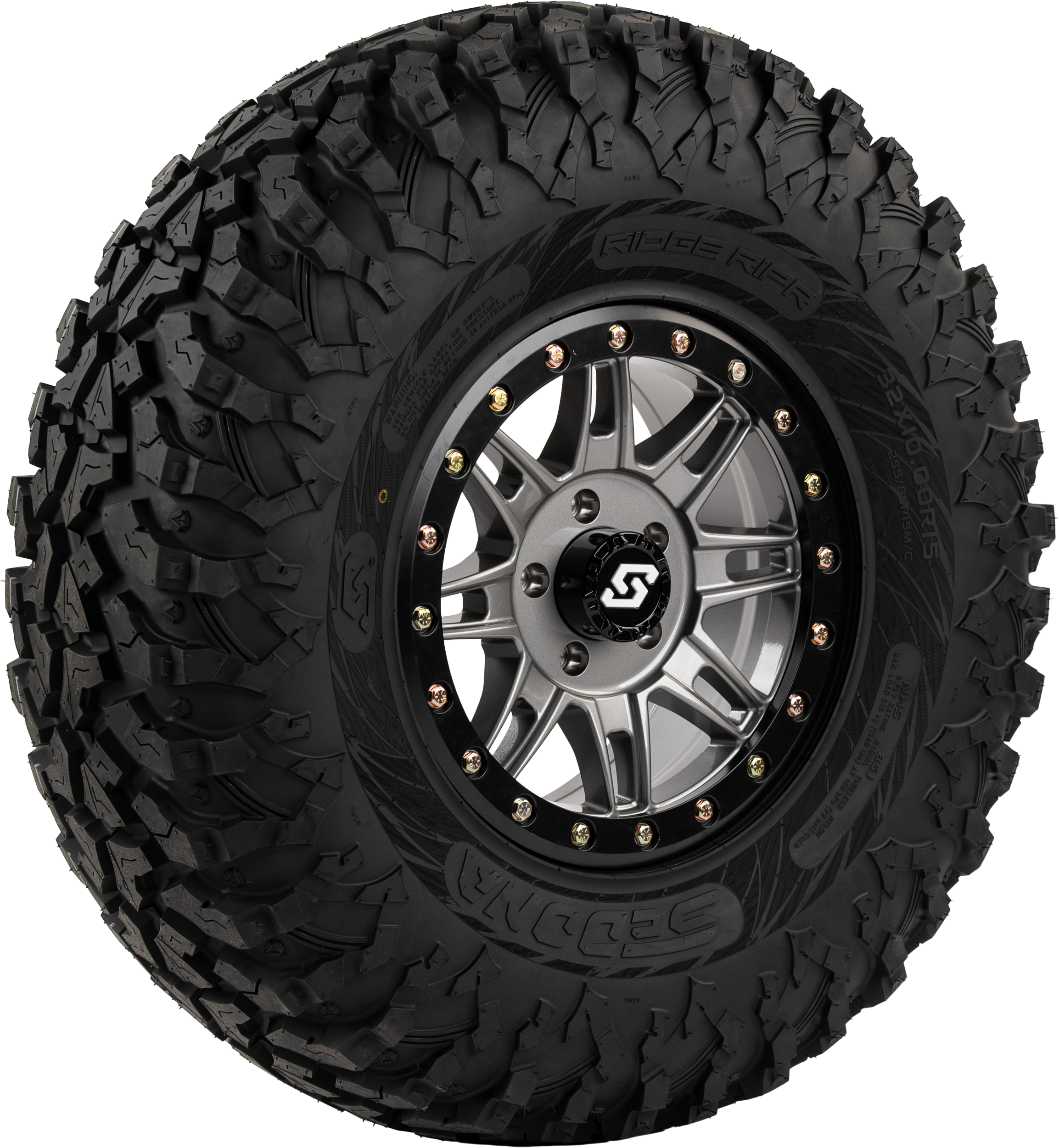 TIRE RIDGE RIPR 30X10.00R14 8PR LR910