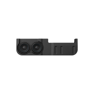 TXGM19D10 Chevy Silverado/GMC Sierra (2019+) Under Seat Dual 10" Loaded Subwoofer Enclosure