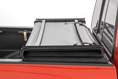 Soft Tri-Fold Bed Cover | 5'7" Bed | Ram 1500 2WD/4WD (2009-2018 & Classic)