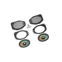 2018-2023 Jeep Wrangler(2DR/4DR)/Jeep Gladiator 6"x9" Overhead Speaker Kit - VSPJP69OE