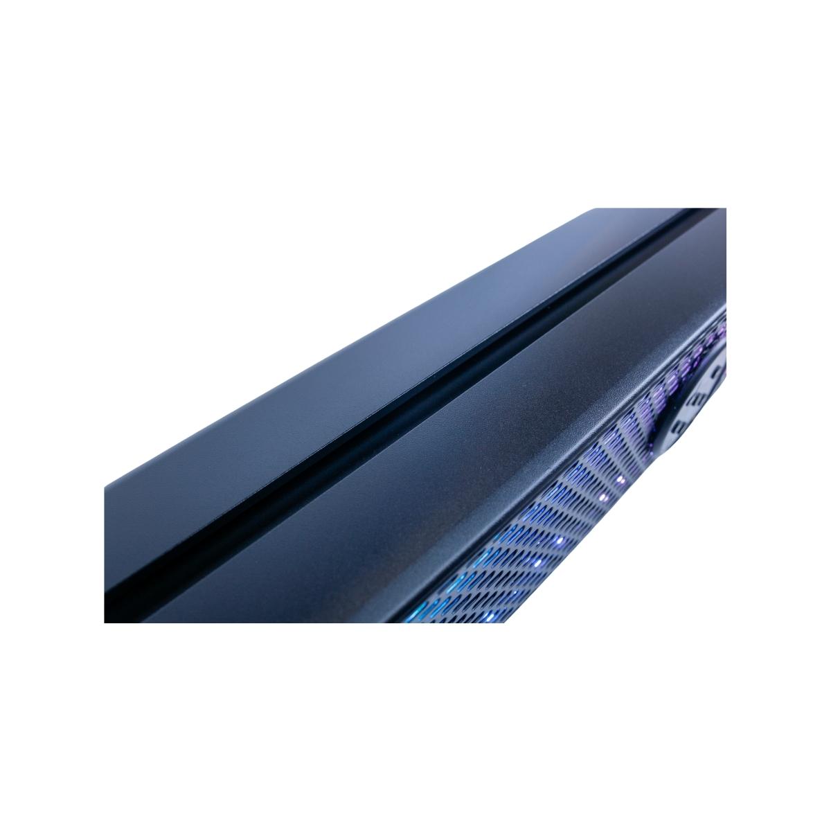 SB4LED26 - 4" 6 Speaker Waterproof Soundbar System