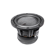 H102 - HEX 10" 2 ohm Dual Voice Coil Subwoofer