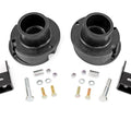 2.5 Inch Leveling Kit | Ram 2500 (14-26)/3500 (13-26) 4WD
