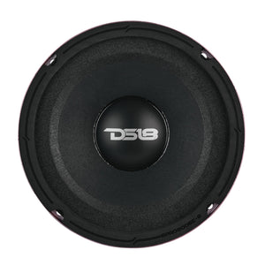 6.5" Sealed Back Mid-High Pro Audio Line Array (LA) Loudspeaker | 300W RMS 8-Ohm - DS18