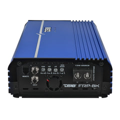 FRP Compact Full-Range Class D 1-Channel Amplifier 8,000 Watts Rms @ 1-Ohm - DS18