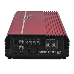 FRP Compact Full-Range Class D 1-Channel Amplifier 8,000 Watts Rms @ 1-Ohm - DS18