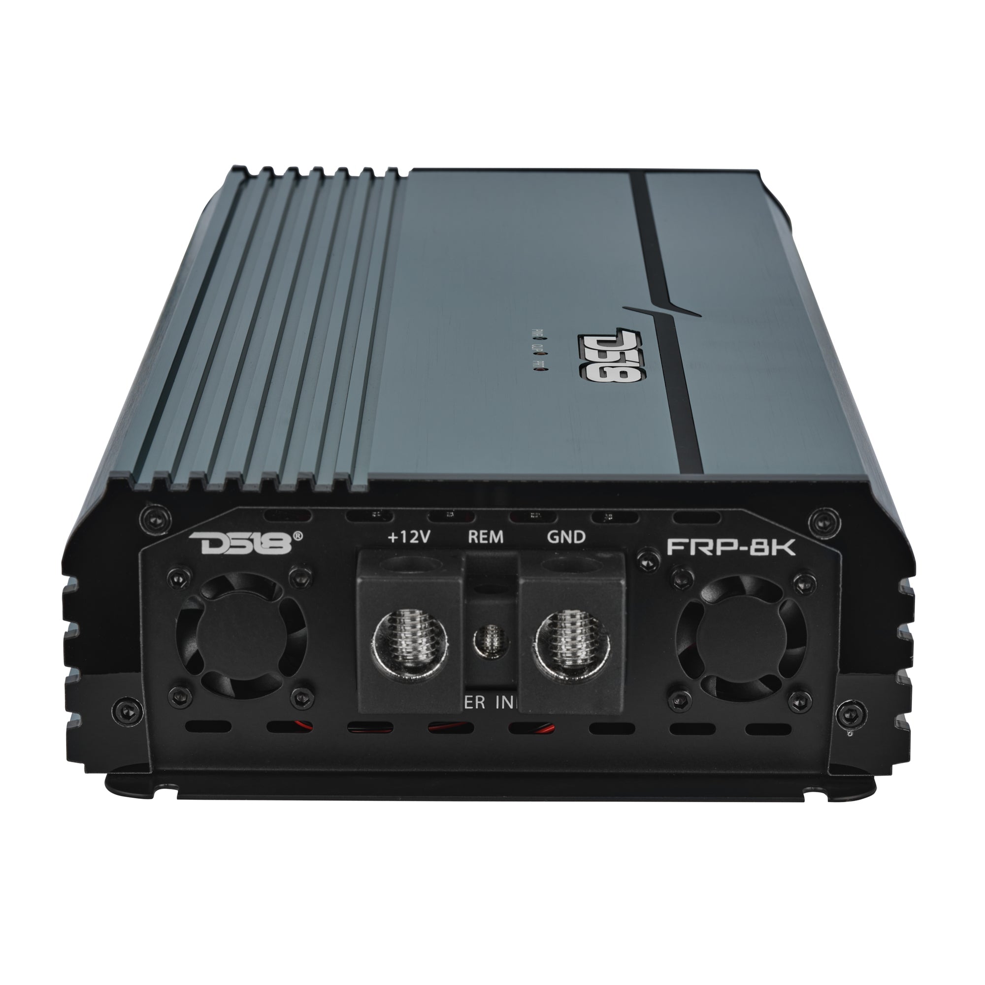 FRP Compact Full-Range Class D 1-Channel Amplifier 8,000 Watts Rms @ 1-Ohm - DS18