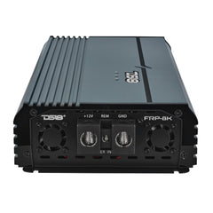 FRP Compact Full-Range Class D 1-Channel Amplifier 8,000 Watts Rms @ 1-Ohm - DS18