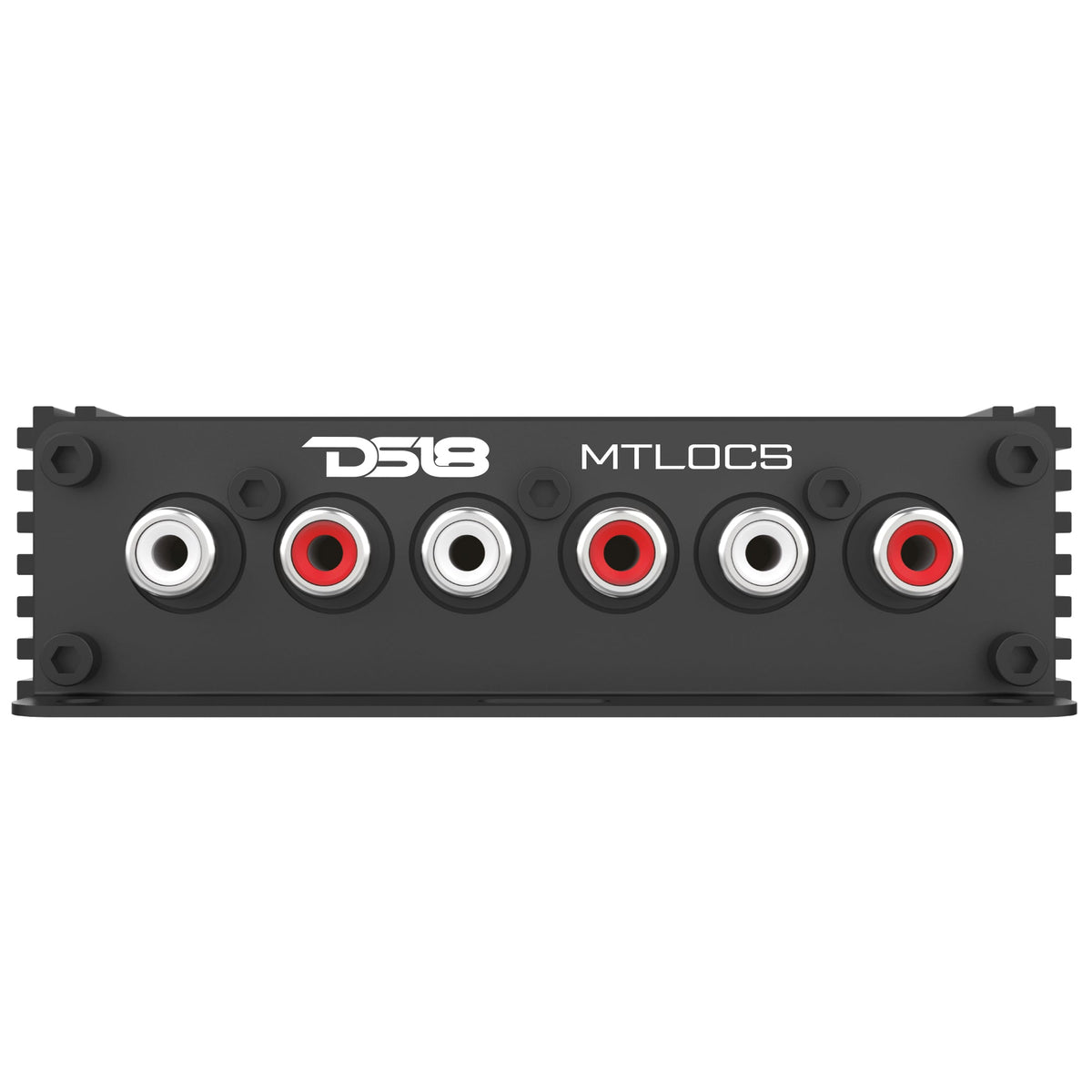 5-Channel High-to-Low Level Line Output Converter with Remote Turn-On - DS18