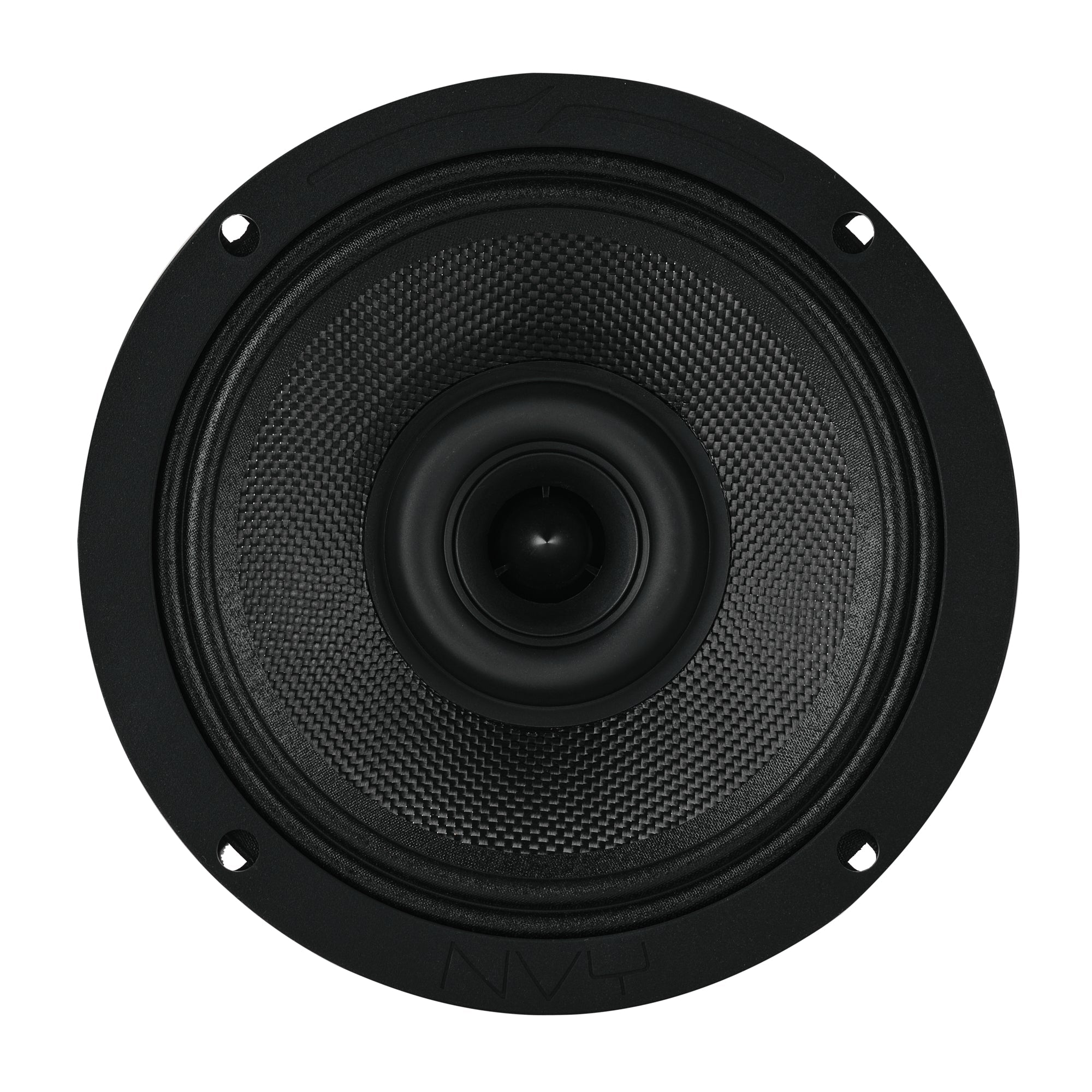 6.5” 2-Way Coaxial Loudspeaker with Kevlar Cone and Neodymium Magnet | 200W RMS 4-Ohm - DS18
