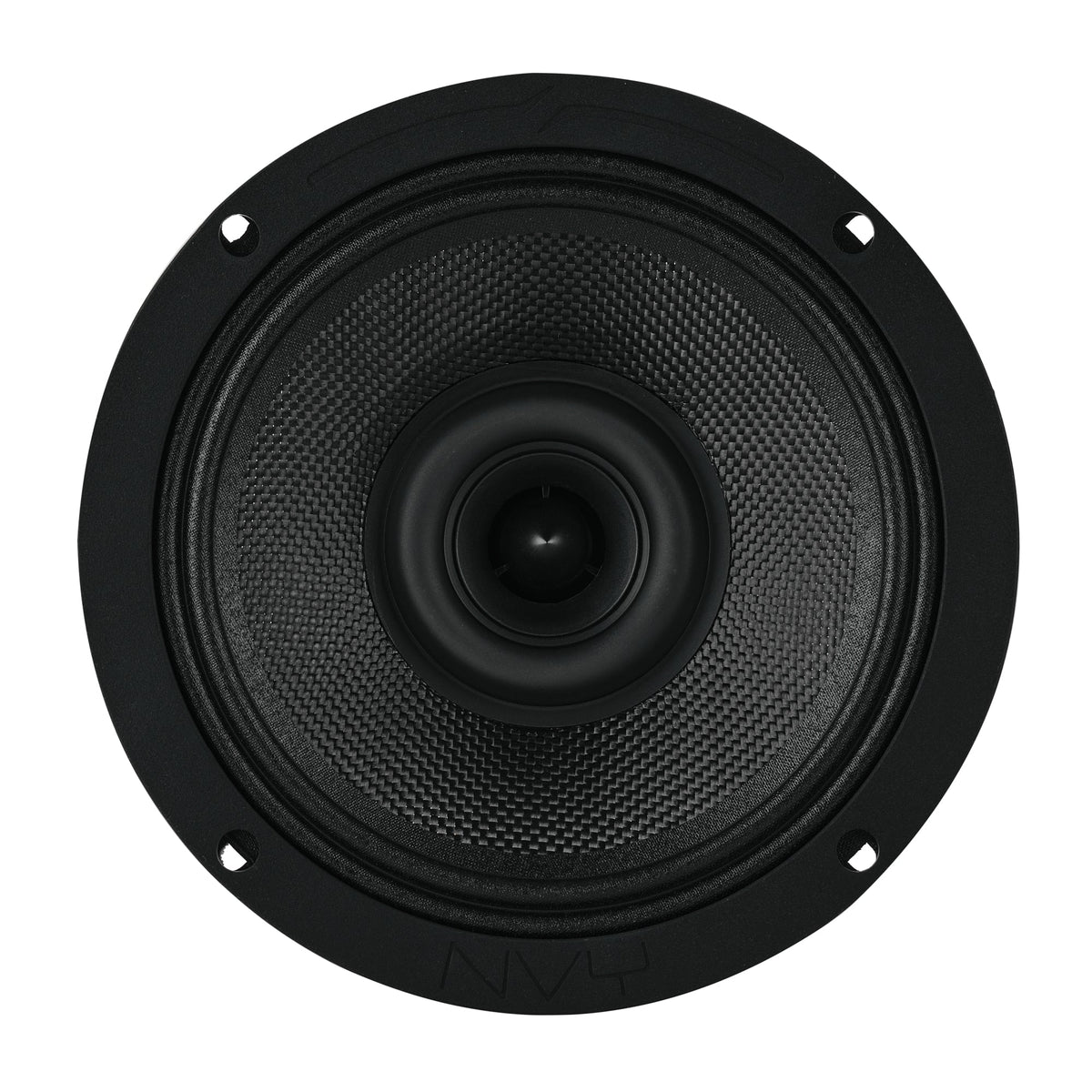 6.5” 2-Way Coaxial Loudspeaker with Kevlar Cone and Neodymium Magnet | 200W RMS 4-Ohm - DS18