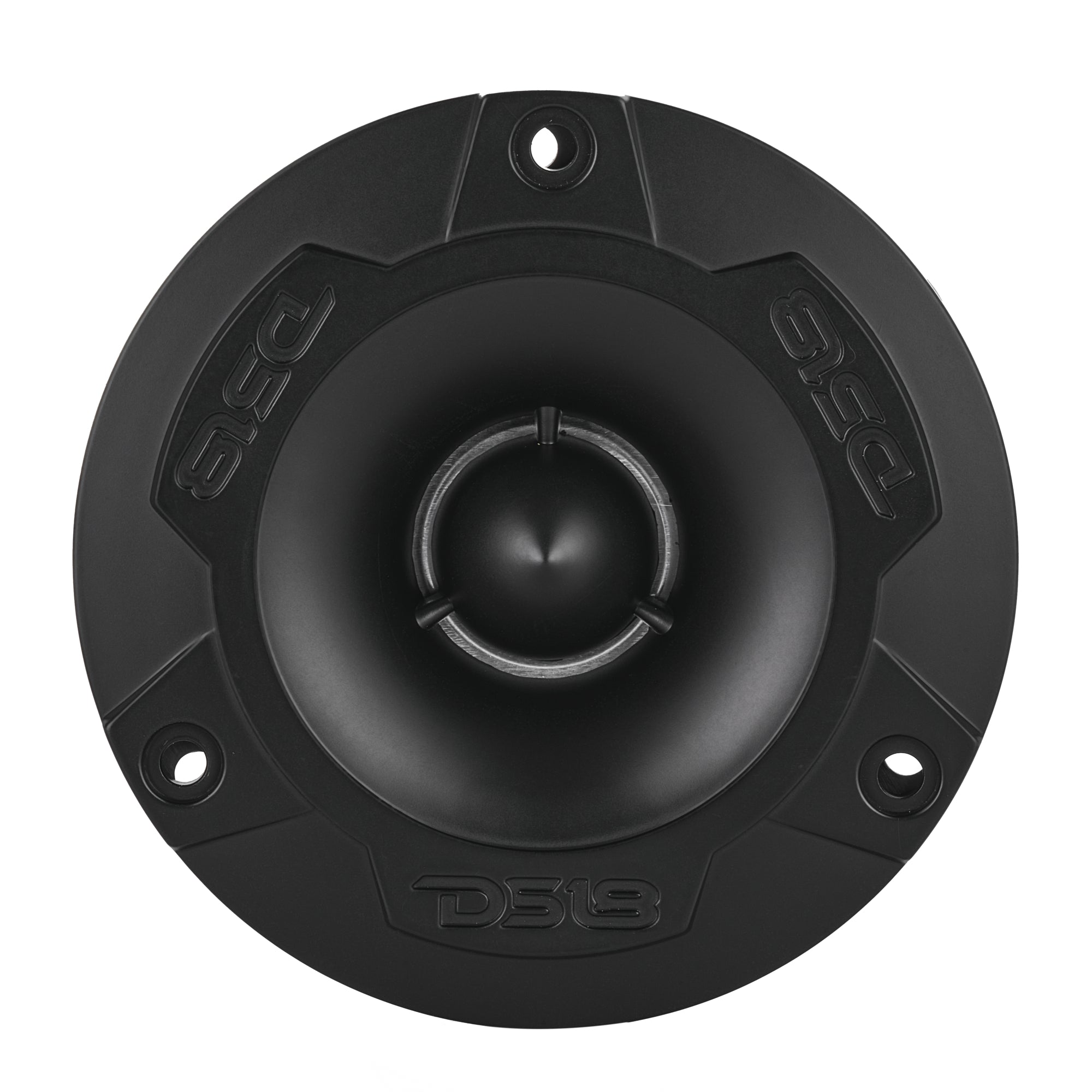 NXL 3.8” Marine Water-Resistant Super Bullet Tweeter with 1” Aluminum Voice Coil | 120W RMS 4-Ohm - DS18