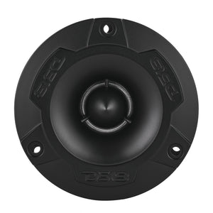 NXL 3.8” Marine Water-Resistant Super Bullet Tweeter with 1” Aluminum Voice Coil | 120W RMS 4-Ohm - DS18