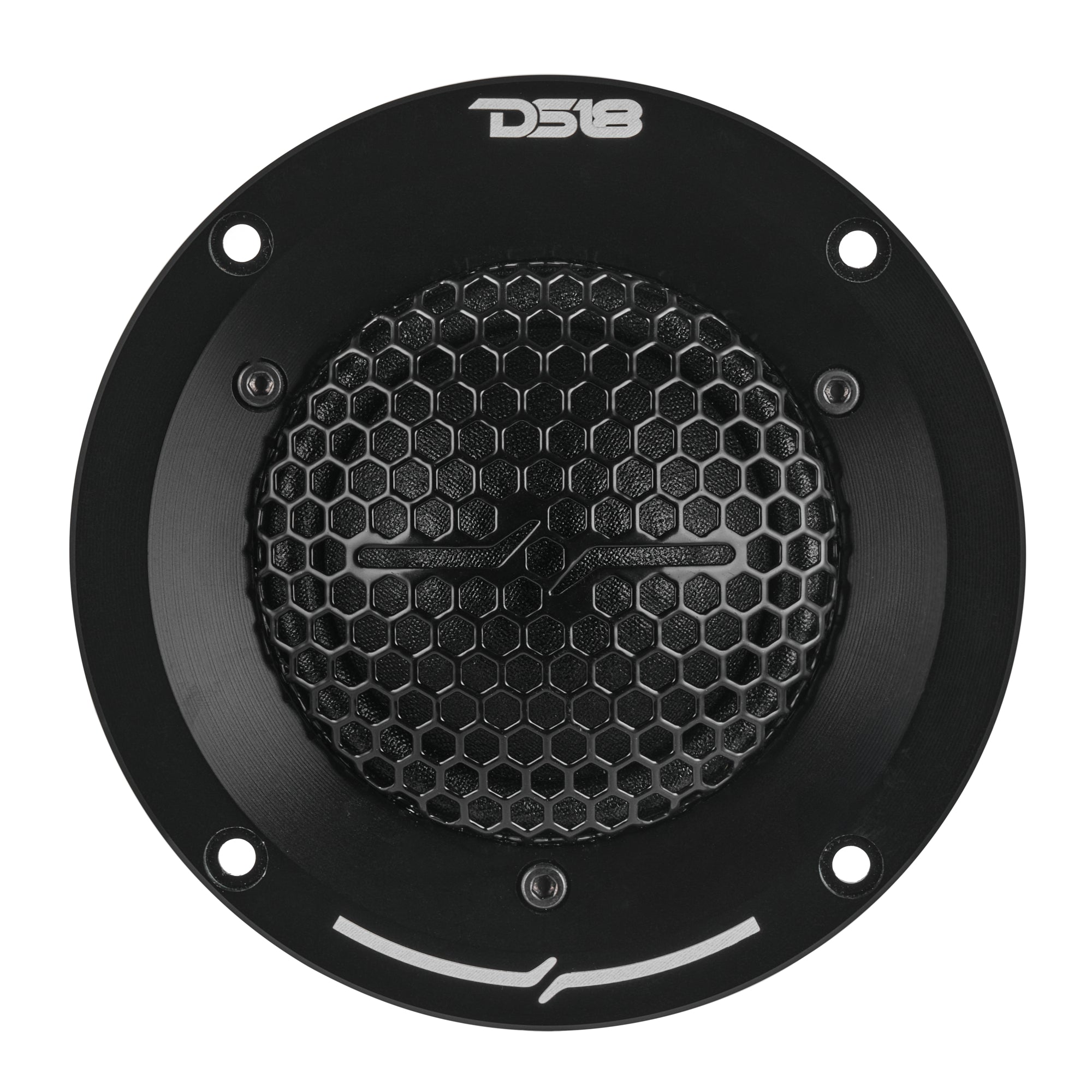 4" High End Professional Soft Dome Mid Range Loudspeaker with Neodymium Magnet | 200W RMS 4-Ohm - DS18