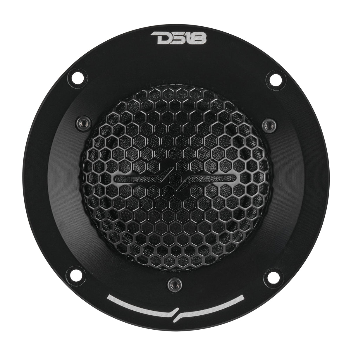 4" High End Professional Soft Dome Mid Range Loudspeaker with Neodymium Magnet | 200W RMS 4-Ohm - DS18