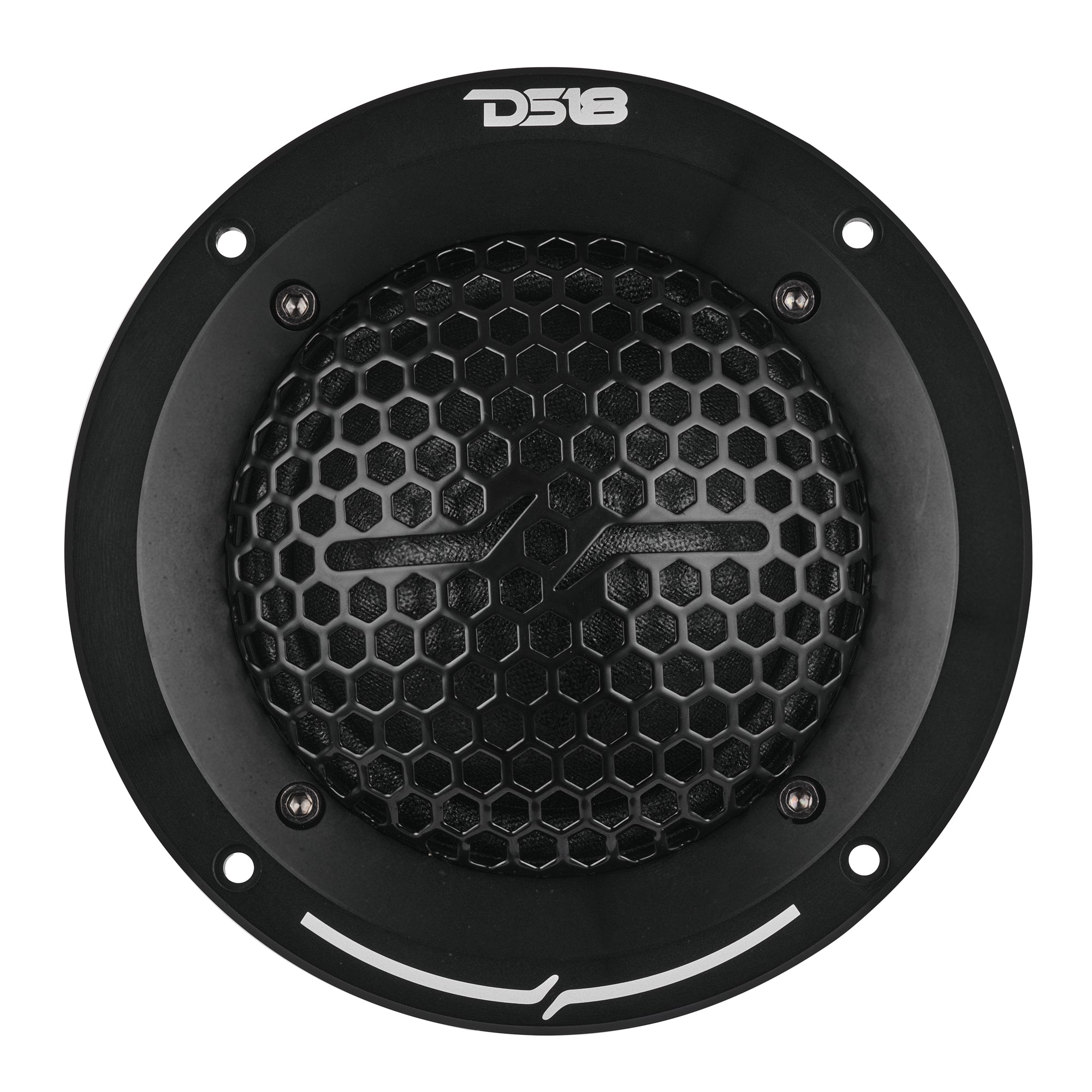 5.25'' High End Professional Soft Dome Mid Range Loudspeaker with Neodymium Magnet | 300W RMS 4-Ohm - DS18
